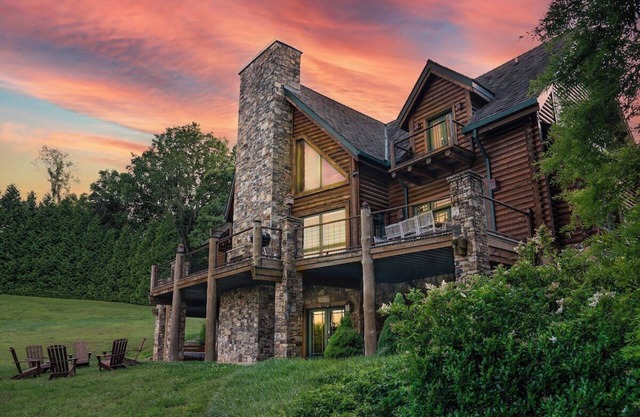 Apple Pie Lodge - Modern Luxury