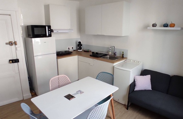 Appt #4 Cosy Plein Centre de Conches