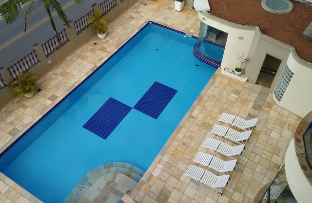 Apt 03 bedrooms Sea Front - Condominium Itaparica