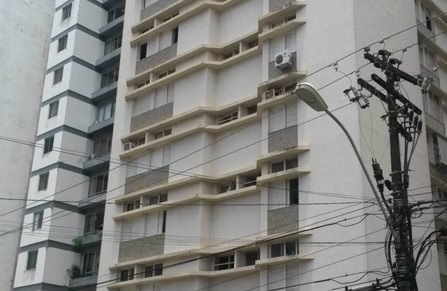 APT. 1/4 AMPLOY. WITH AIR CONDITIONING. 100 METERS FROM THE BEACH. ANNUAL RENT.