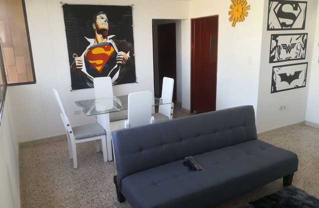 Apt 2 cuartos vista a la playa mejor zona 5to piso