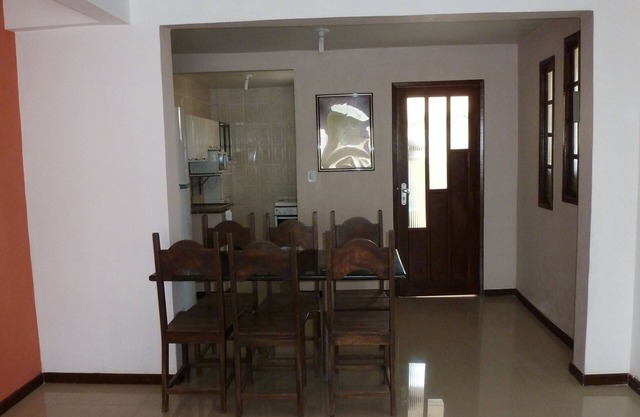 Apt 2Q + dep large room in great condominium on the beach Stella Mari