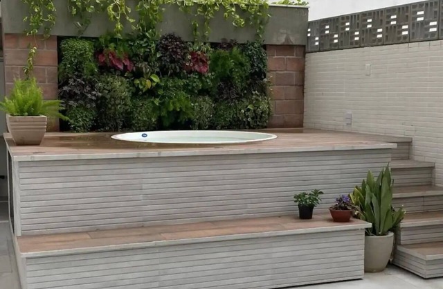 Apt 3 bedrooms (2 suites) luxury with jacuzzi in Beira Mar Morro Beach