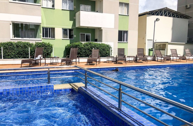 Apt 300 m from the beach. Next. Beto Carrero