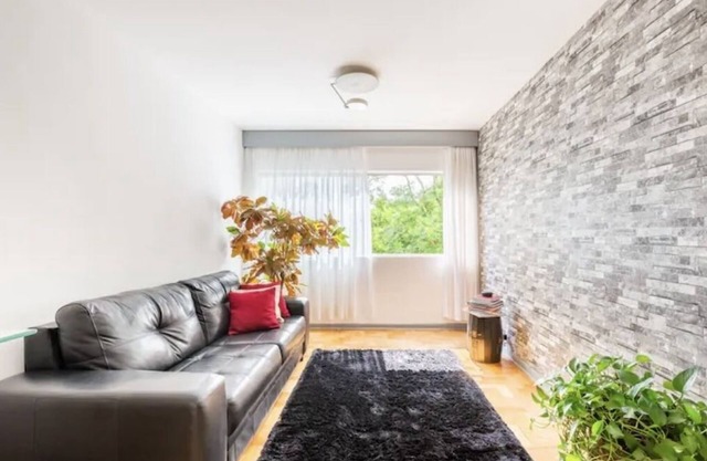 Apt 500m from Aero Congonhas! Ideal for families and work teams!