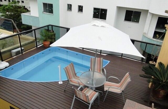 Apt 50 meters from the beach - Costão de Bombas - Bombinhas - Santa Catarina