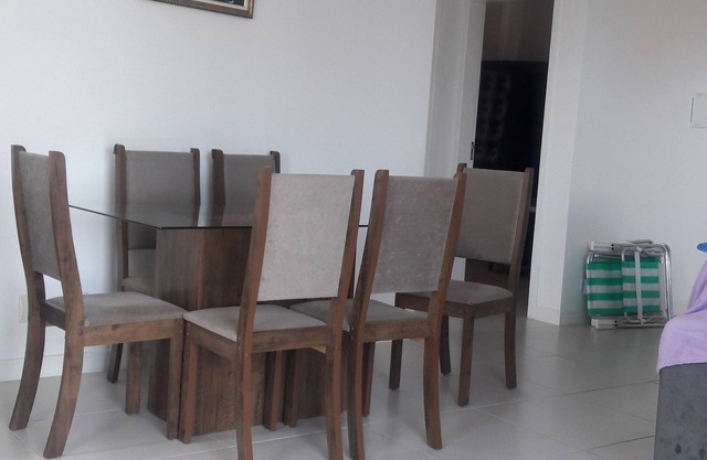 Apt 80m from the beach with sea view