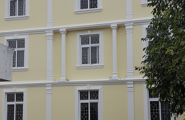 Apt 9 3 bedrooms with 2 Big Halls fully furnished, With Terrace Harden Apartment