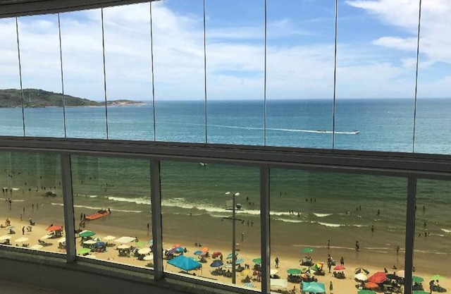 Apt Beira Mar.luxo, w/3 Rooms/1 suite, w/2 Garage