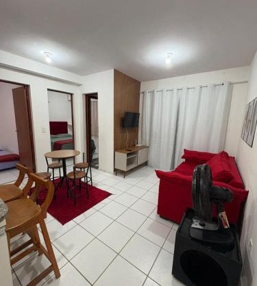 APT Bela Cintra PRIME 3 km da praia do Aracagy