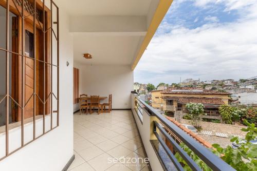 Apt c/2 bedrooms in Conquista, Ilhéus/BA PTZ0166