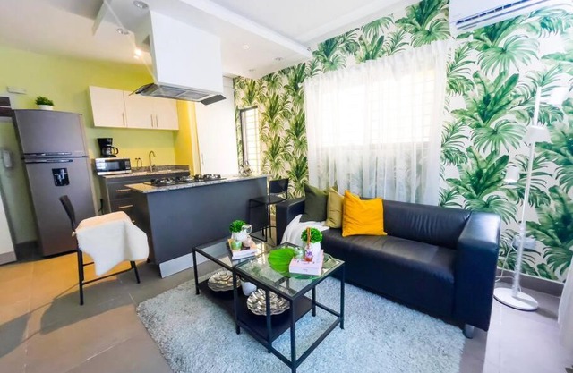 Apt cerca de lugares históricos Zona Colonial