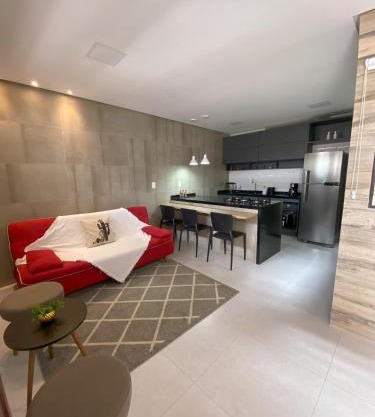 Apt completo Caruaru, 2 quartos