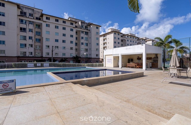 Apt Cond Vog, Ilheus, 5min From the Beach Vtl0103