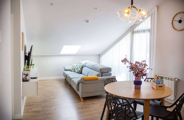 Apt "Follas Novas" (Floor 3)