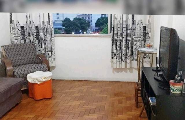 Apt in front of UERJ next to Hosp. Peter Ernest