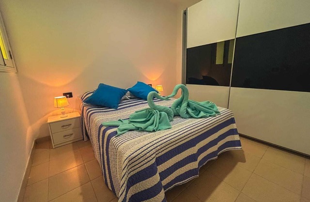 Apt La Promesa suitable for couples.