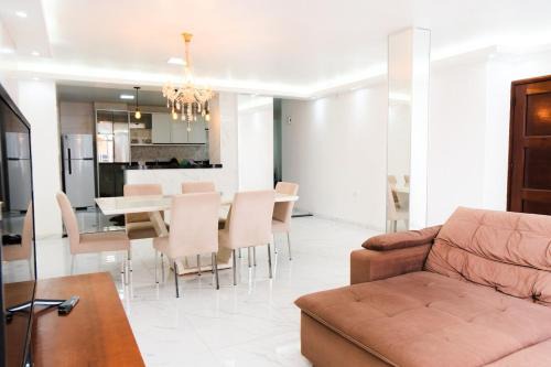 Apt muito espaçoso para COP30