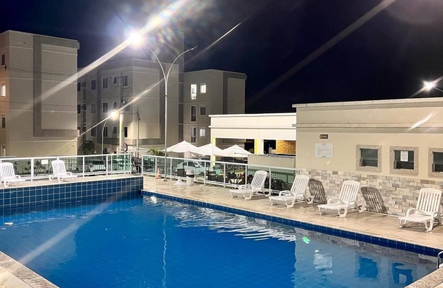 Apt next to Shopping Caruaru near the events patio