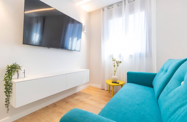 Apt "Palabra no Tempo" (Floor 2 Door 22)