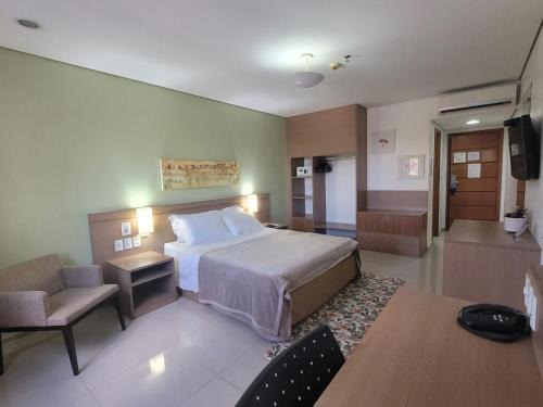 Apt premium Próx Manauara shopping Bluetree Hotel