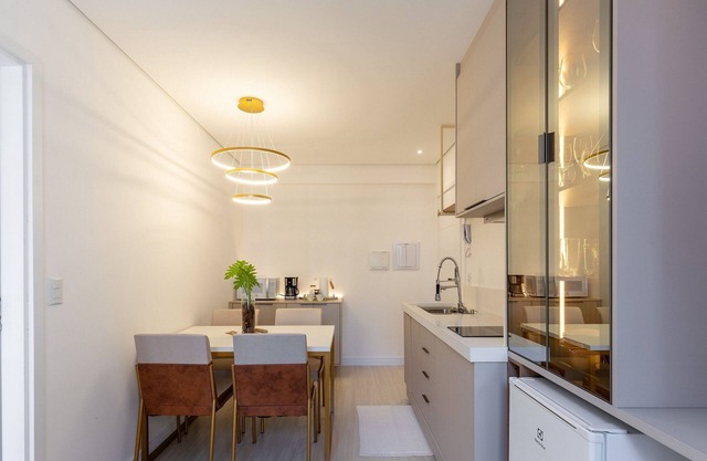 Apt w/Amazing View in Curitiba Nfe0708