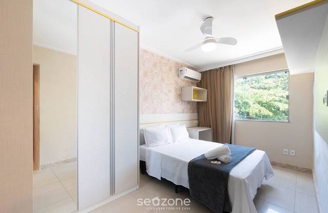 Apt. w/Balcony 500m From the Beach Rei0206