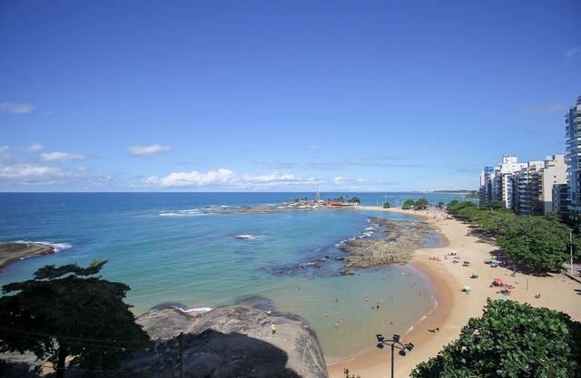 Apt with spectacular view of Castanheiras Beach