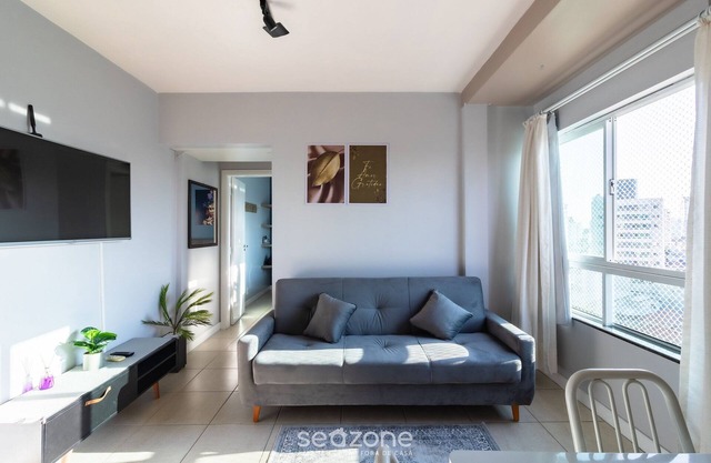 Apto 1 Quarto no centro em Itajaí CST0905