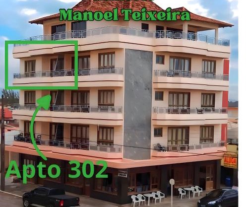 Apto 302 Edifício Manoel Teixeira