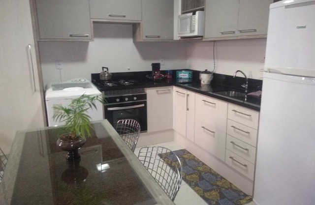 Apto Aconchego da Serra - Bairro Maria Goretti