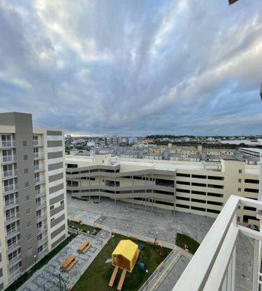 Apto ao lado do Parque UNA