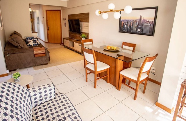 Apto c/ churrasq. próx ao mar em Capão da Canoa RS