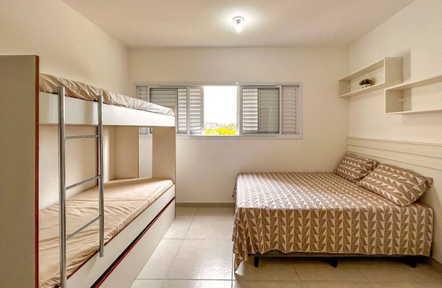 Apto com ótima localização - Cachoeira Paulista/SP