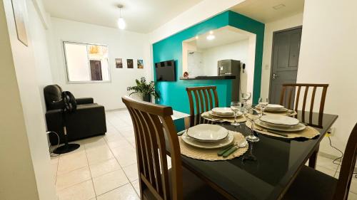 Apto com ótima localização, garagem e elevador