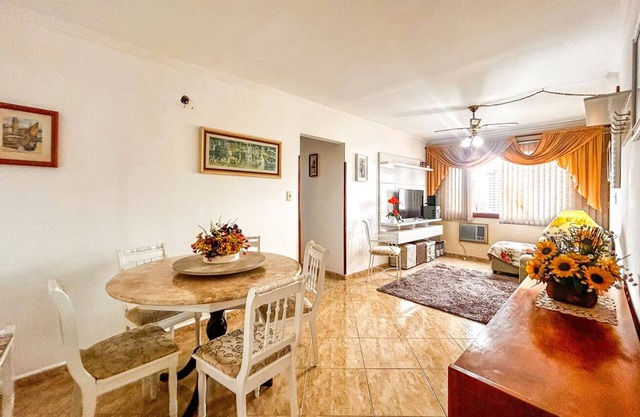 Apto com Wi-Fi | Ar | Smart TV | Garagem