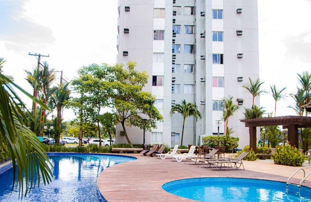 Apto com Wi-Fi e ótima localização em Belém/PA