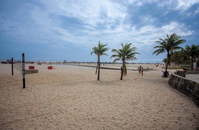 Apto com WiFi a 300 metros da Praia do Boqueirão