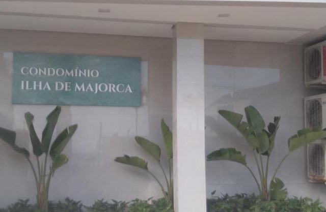 Apto Cond.Ilha de Majorca