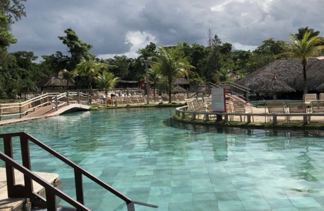 Apto Di Roma, Esplanade do Rio Quente, 6 people