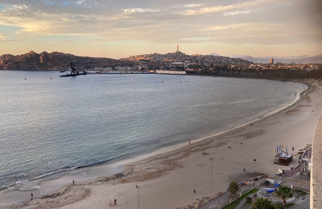 Apto. en La Herradura, Coquimbo. Primera Linea de Playa , Ideal Para Familias
