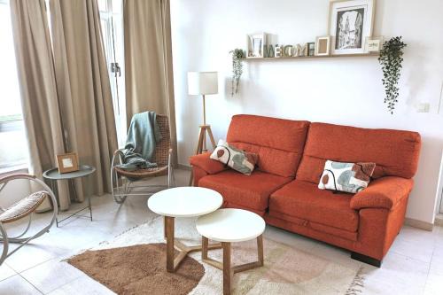 Apto en Muxía con vistas al mar Saúde Doce