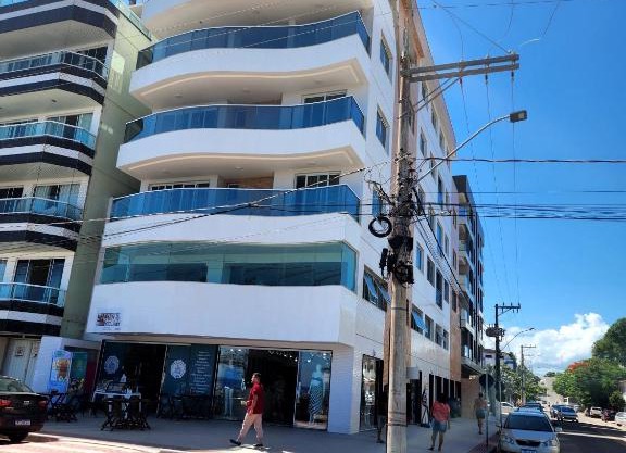 Apto frente mar 3 suites Castelhanos ES