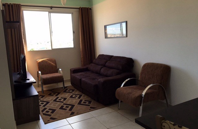 Apto. Full 2 ​bedrooms close to USP and Hospital das Clínicas (AGRISHOW)