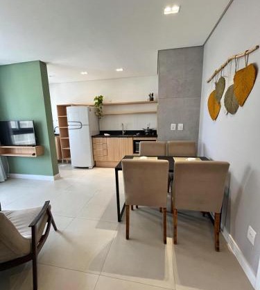 Apto Home & Club em Capão da Canoa