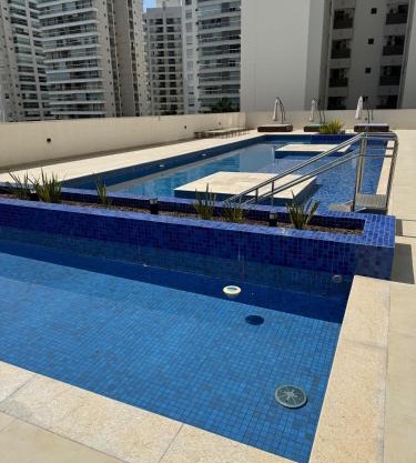 Apto JH Palhano 505 - 2 quartos Luxo - Gleba Palhano