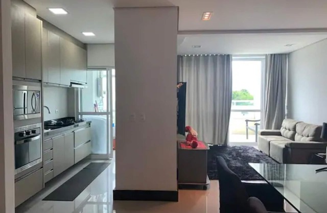 Apto Lindo, 2 Quartos, 10 Pessoas, Wi-fi, 130m2 ao Lado Shopping