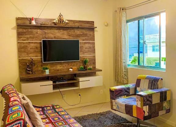 Apto lindo e aconchegante próximo a praia