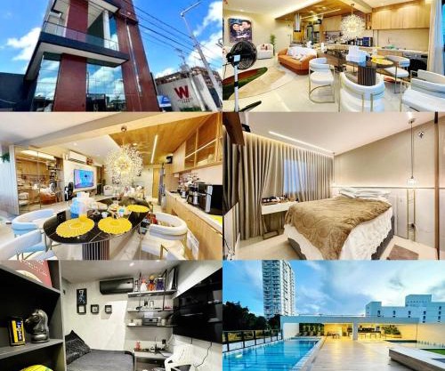 Apto Luxo 1km do Evento Cop 30