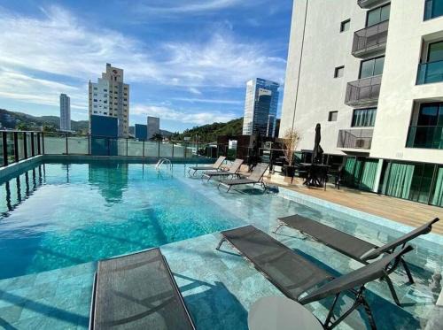 Apto melhor localização da Brava